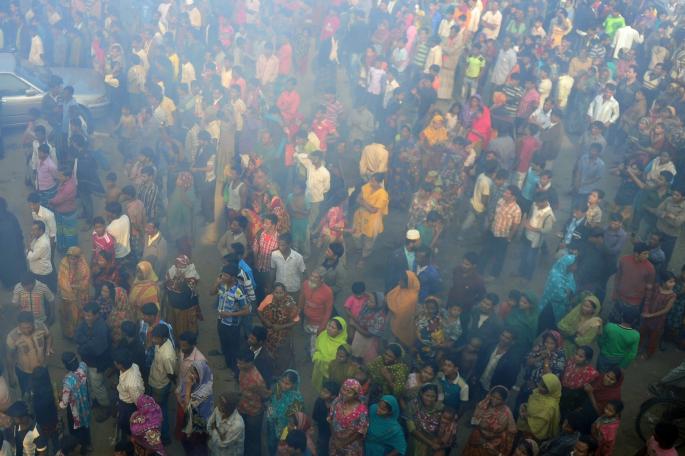 ŠEST LJUDI POGINULO tokom hindu festivala