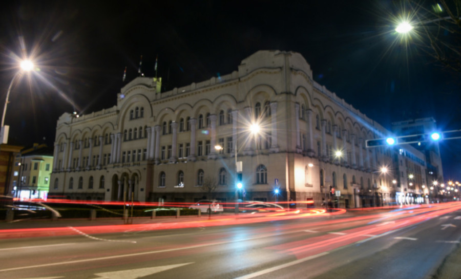 U CENTRU BANJALUKE SUTRA UVEČE bez saobraćaja