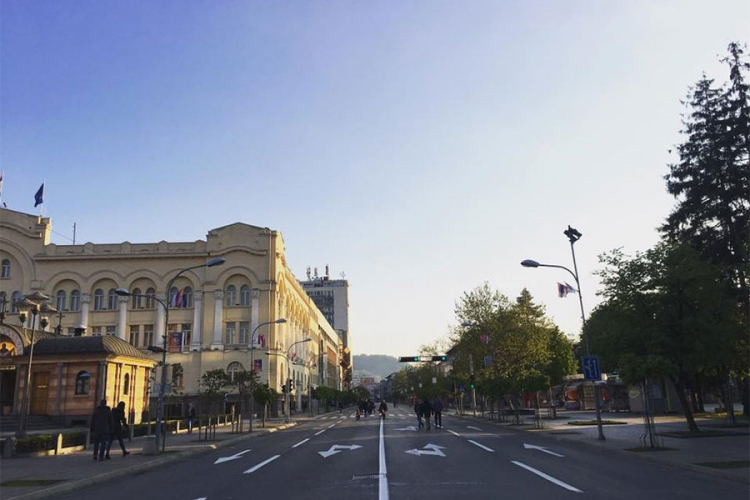 UTVRĐENE NEPRAVILNOSTI Obustava izmjene regulacionog plana "Centar aleja" u Banjaluci