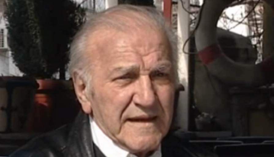 VELIKAN SRPSKE KINEMATOGRAFIJE Predstavljena poštanska marka sa likom Velimira Bate Živojinovića