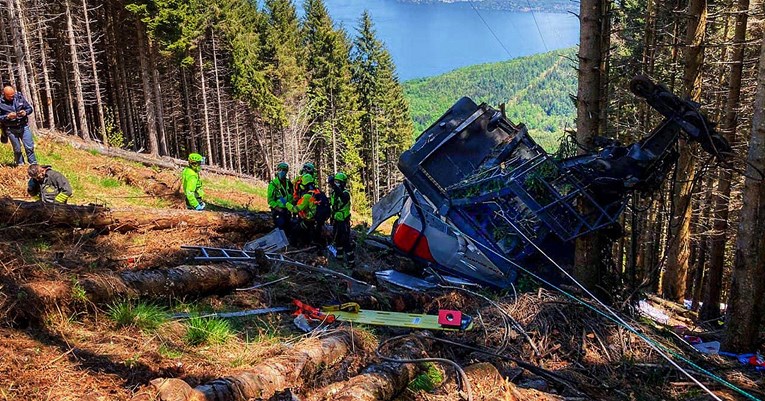 IZRAELSKI SUD ODLUČIO: Dječak koji je preživio pad žičare MORA BITI VRAĆEN u Italiju