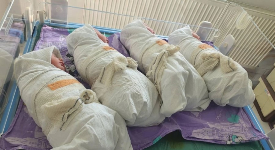 TEŠKE INFEKCIJE RESPIRATORNOG I UROGENITALNOG TRAKTA Oglasio se Dodik o stanju zaraženih beba u Gradišci