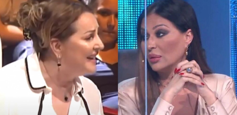 CECA I BEKUTA ZARATILE ZBOG VIKI Ražnatovićka branila kumu, Ana joj tražila diplomu!