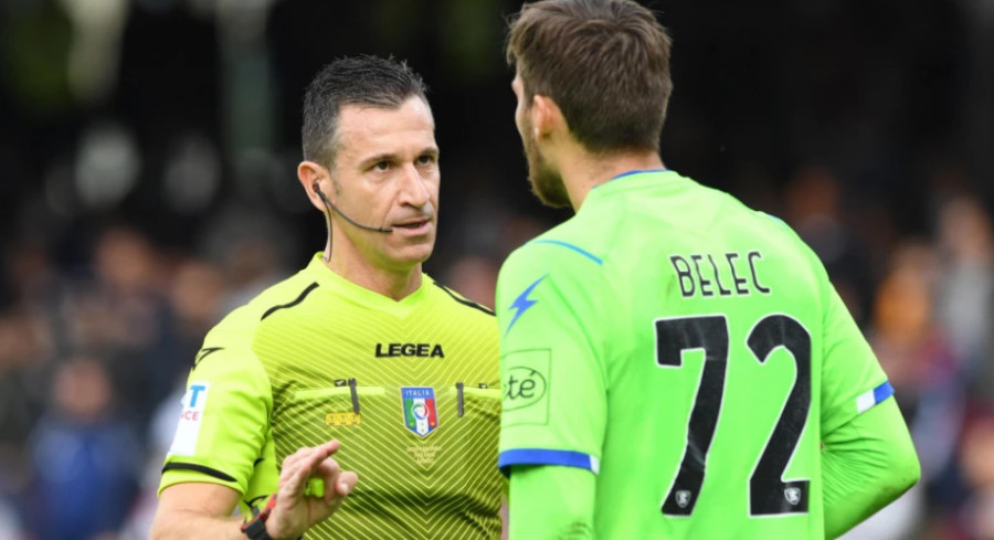 NEVIĐENA FRKA U ITALIJI Primio gol, a onda krenuo da juri strijelca po terenu (VIDEO)