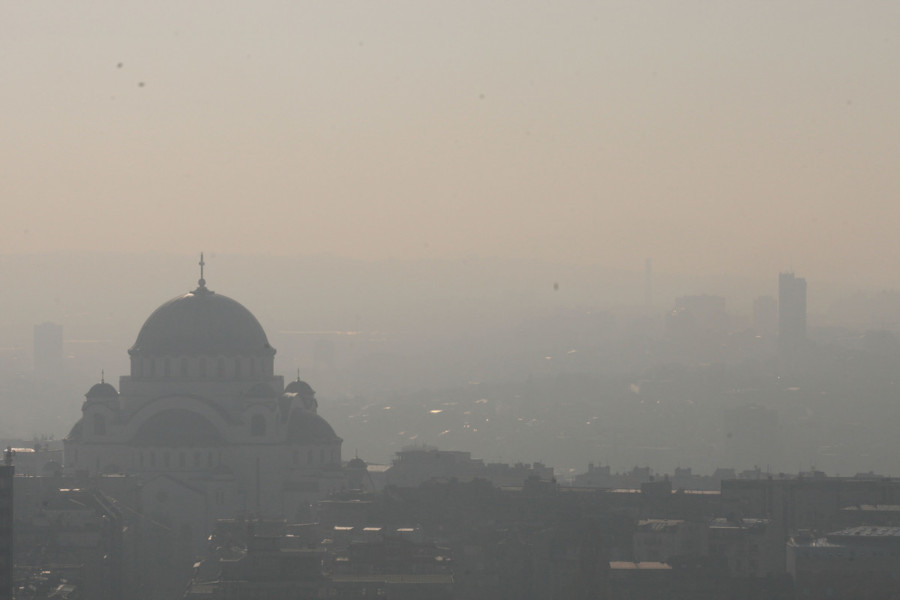 BEOGRAD danas među NAJZAGAĐENIJIM GRADOVIMA NA SVIJETU!