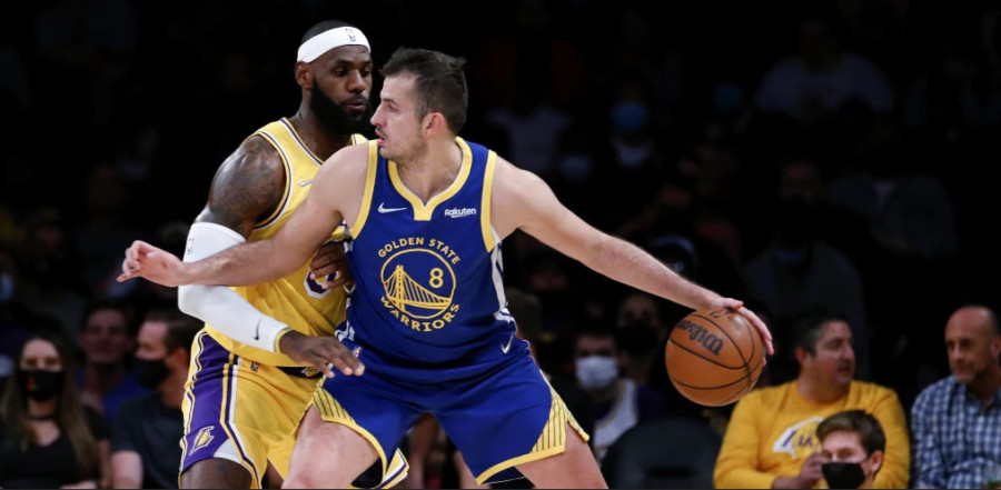 PLJUŠTE POHVALE NA RAČUN SRBINA! Bjelica je tema broj jedan u NBA!