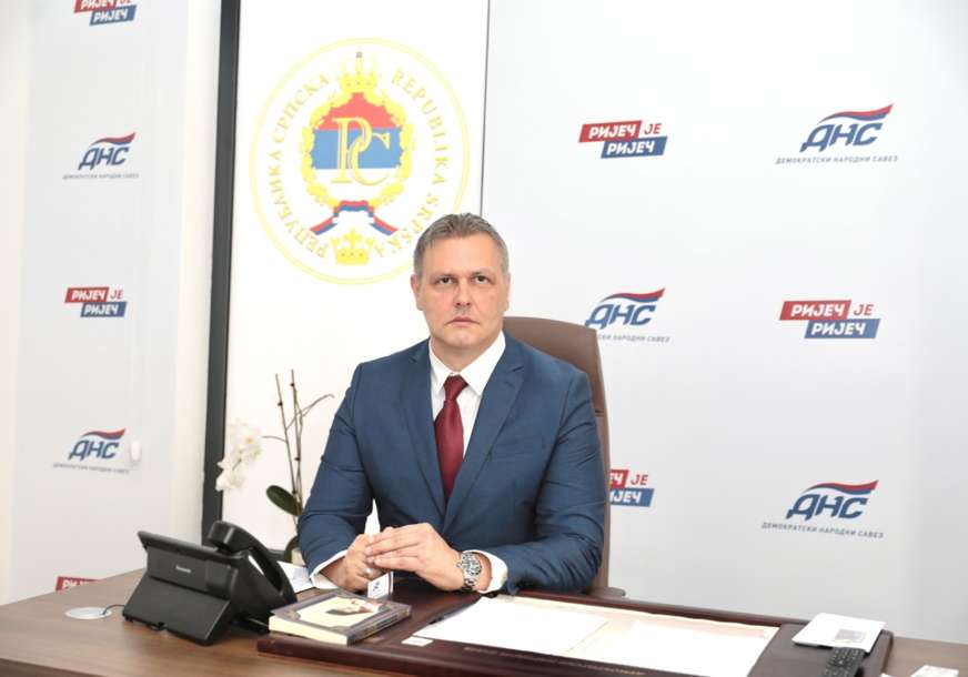 DNS TRAŽI BESPLATNE PCR TESTOVE Savić: Dozvoliti privatnim zdravstvenim ustanovama testiranje