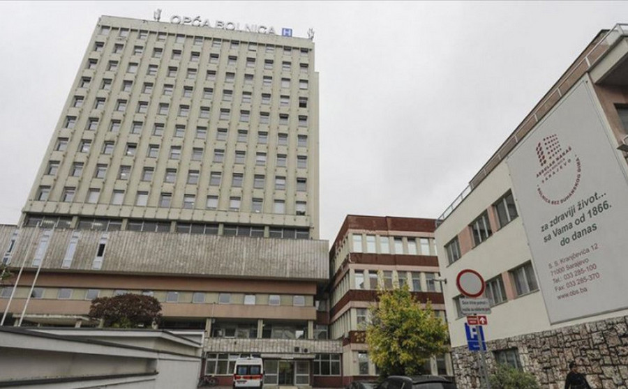 SARAJEVO: Medicinar se ubio u bolnici!