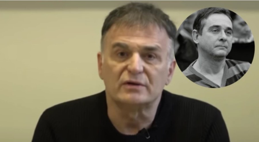 KORONA MI REŠETA SRCE, OSTAĆU BEZ RADOSTI! Branislav Lečić se emotivnom porukom koja kida dušu oprostio od svog prijatelja i kolege Marka Živića