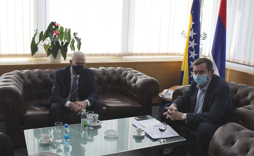 VLADA BRČKO DISTRIKTA će do 15. decembra odrediti trasu AUTOPUTA Sarajevo-Beograd