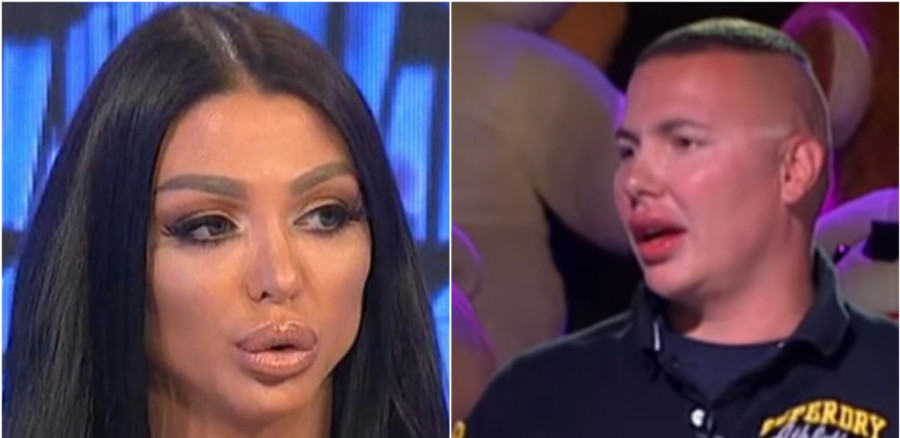 NIKAD JEZIVIJA SVAĐA MAJE I BRENDONA Iznio nevjerovatan prljav veš intimnog života Marinkovićeve (VIDEO)