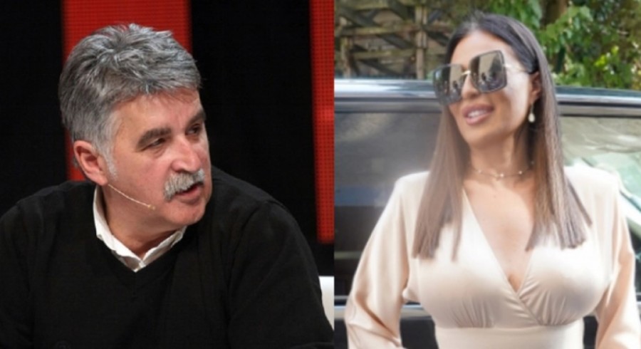 PLAKAĆETE KAD ČUJETE KAKO JE CECA SPUSTILA BOSANCA Do sad si pričao "ba", a sad književni jezik!