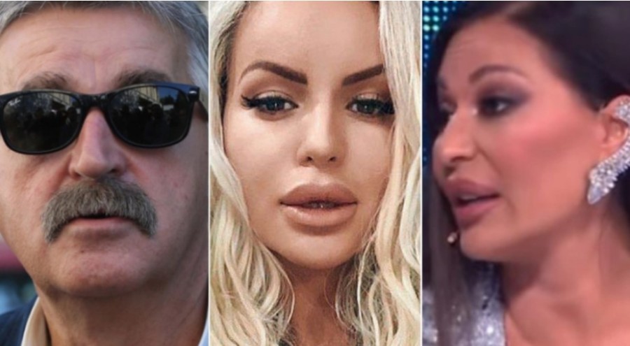 ODLAZI IZ SRBIJE Džidža prvi put javno prokomentarisala sukob svog oca i Cece i uputila Ražnatovićevoj jasnu poruku koju će zapamtiti