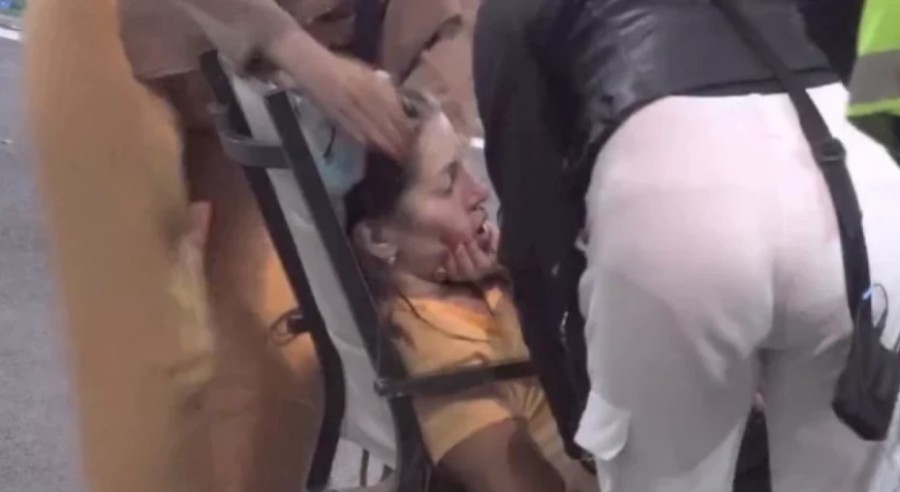 IZLOMILA SVE, PA PALA U NESVIJEST Dalila dobila napad bijesa nakon što je Car raskinuo s njom, zadrugari ostali u šoku!