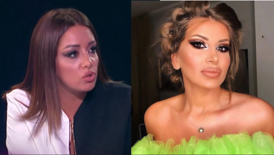 DALILA BRUTALNO PRETUKLA ANU SPASOJEVIĆ: Šutirala me je u glavu i davila me, molila sam Boga da me puste!
