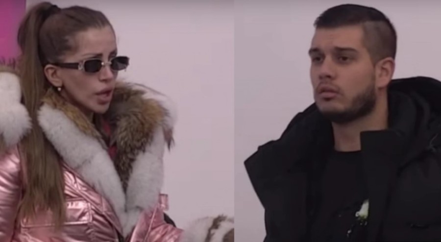 DALILA SPOMENULA PAPIRE ZA RAZVOD Karić otkrio šta mu je rekla, nastao haos!