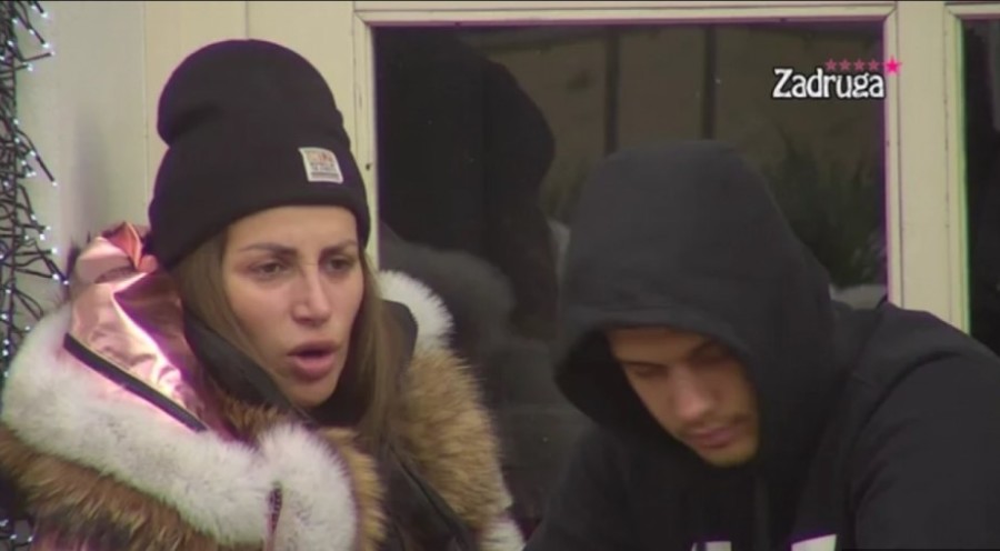 KRAH BRAKA, ILI OBMANA MILIONA GLEDAOCA?! Nakon priznanja da joj se Car dopada, Dalila i Dejan ponovo zagrljeni!