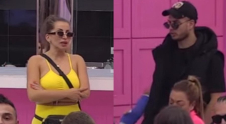 NISAM NI JA ZNAO DA ĆE ME ŽENA OSTAVITI Dalila nakon svih skandala došla i Dejanu tražila novac, a nakon njegovog odgovora čak je i ona zanijemila!