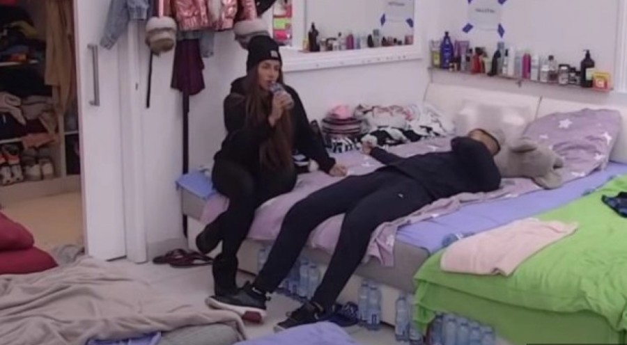 NE ZNAJU LJUDI PREKO ČEGA SAM SVE JA TEBI PREŠLA Dalila se pravdala kod Dejana, a onda zgranula izjavom o Caru!