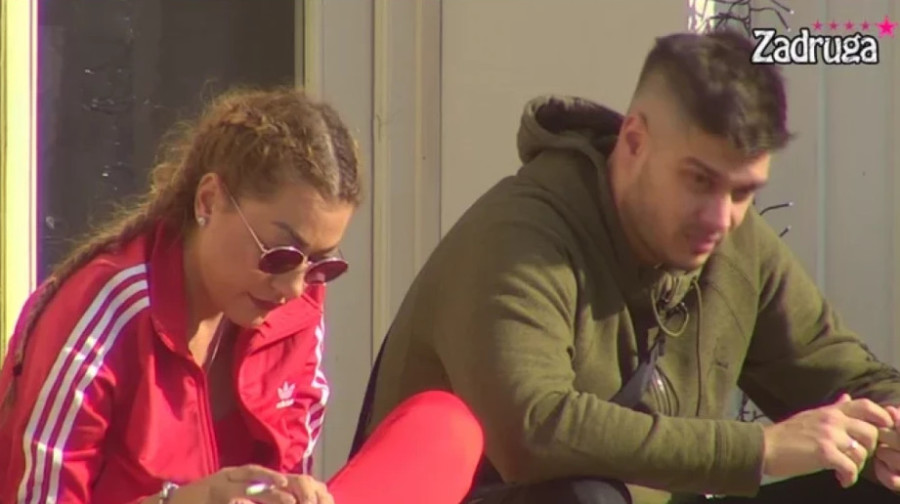 NE MOGU DA VJERUJEM DA SMO DALILA I JA PUKLI Dejan Dragojević se povjerio Sandri, svjestan je da je kraj!