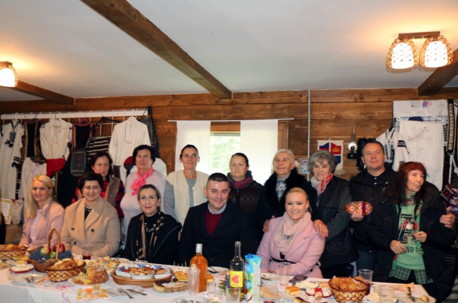 U MRKONJIĆU obilježen dan žena na selu