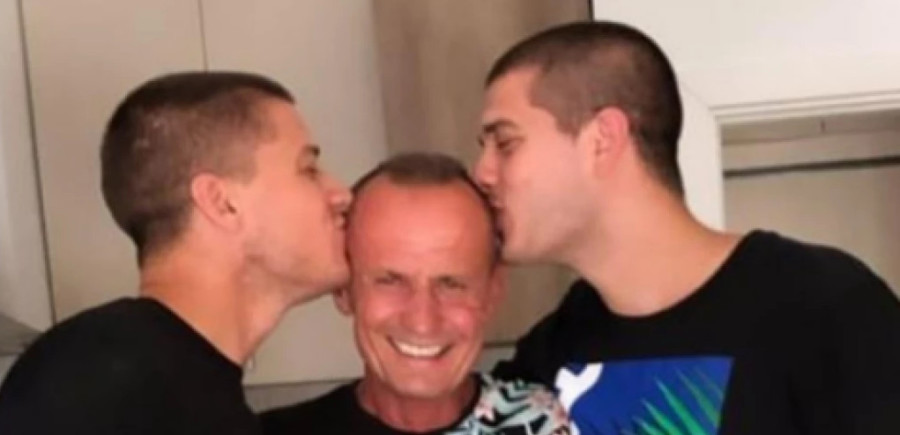 BRAĆA DRAGOJEVIĆ U LUDOM PROVODU Dejan zapalio podijum za ples (FOTO)