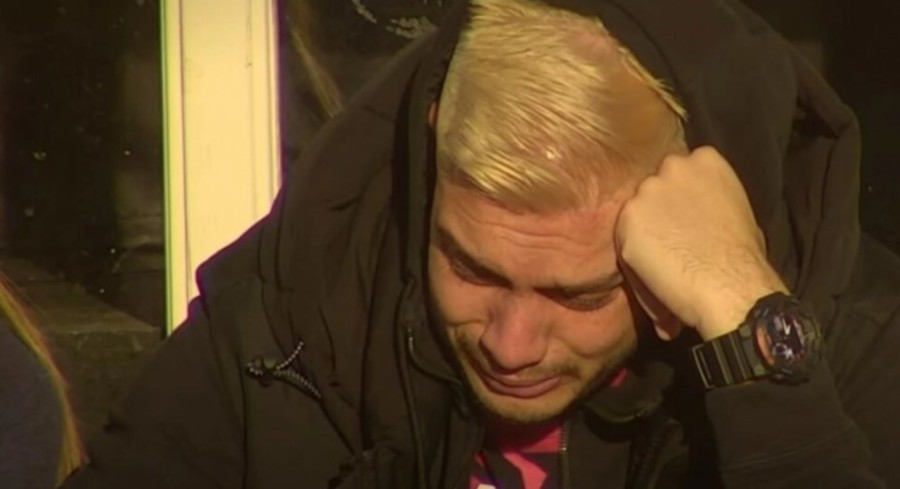 DEJAN NA TEŠKIM LIJEKOVIMA ZBOG DALILE Nakon što je pokušao da iskoči kroz prozor, Dragojević otkrio zadrugarima koji lijek pije