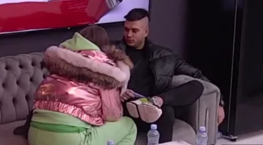 DALILA U SUZAMA ZBOG DEJANA Bračna svađa započeta zbog Stanije i Čaprićeve, Dragojevićka mu priprijetila!