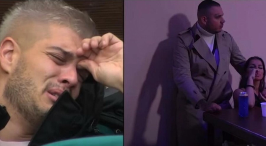 CAR DOBACIVAO DEJANU: "Ženu si mi dao a nećeš jedno pivo"