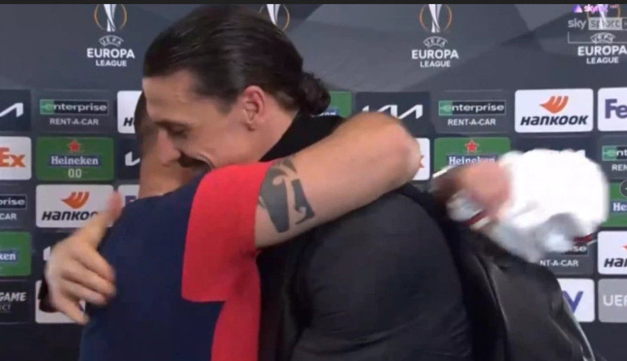STANKOVIĆ OTKRIO DUGO ČUVANU TAJNU! Trener Crvene zvezde raskrinkao Ibrahimovića!