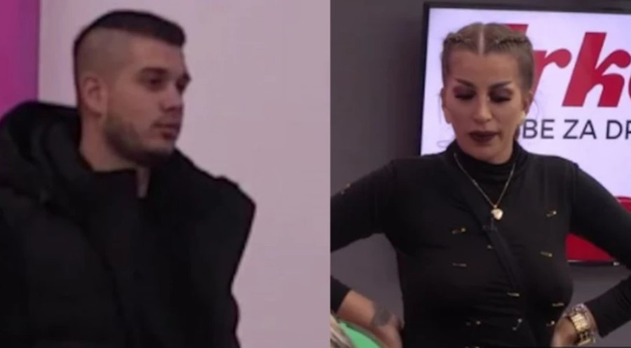 TU EMOCIJA VIŠE NEMA Dejan se izvinjavao: Izletjelo mi je, ne da mi da joj priđem!