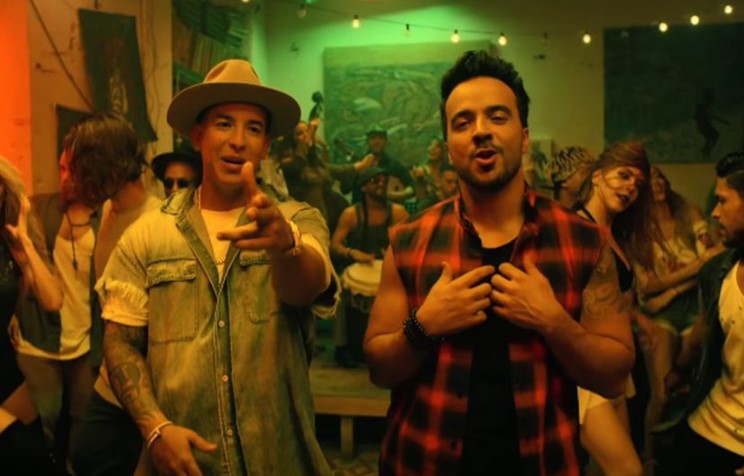 PLANETARNI HIT "DESPACITO" Više pregleda na Youtube - u, nego stanovnika na planeti