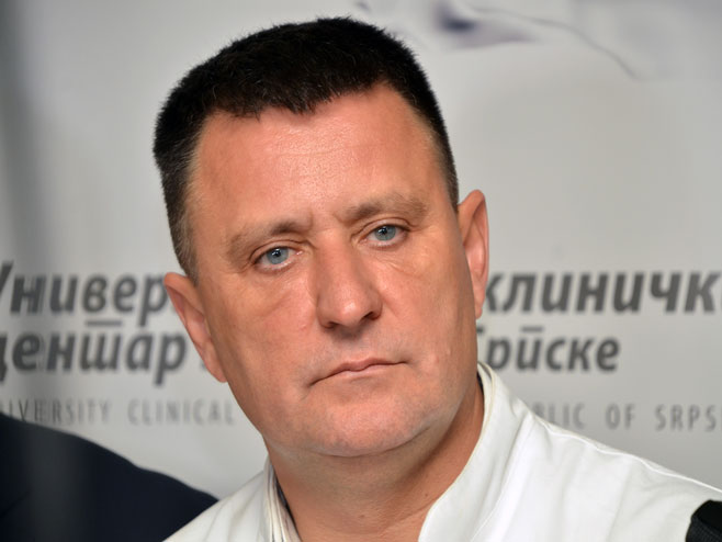 ĐAJIĆ: HITNO NAĆI RJEŠENJE za snabdijevanje KISEONIKOM!