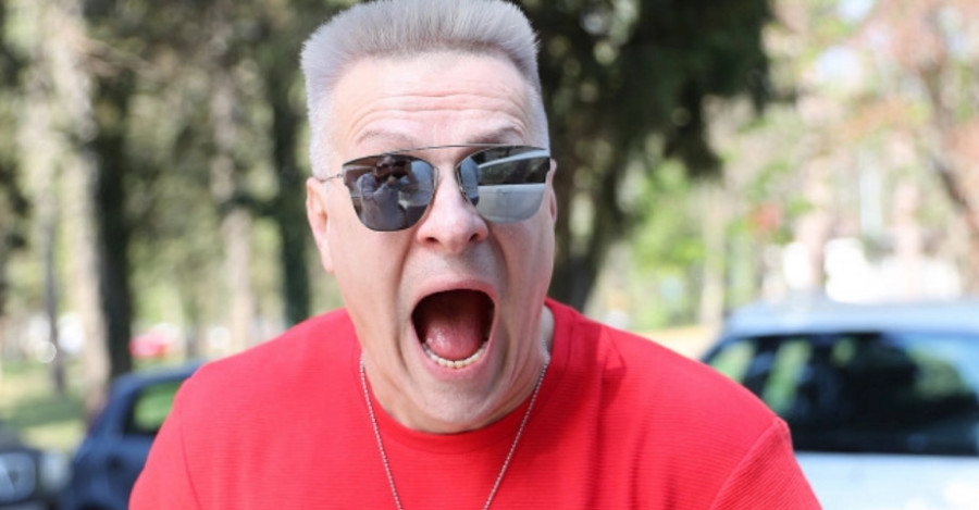 ĐORĐE DAVID PRIPRIJETIO KANDIDATU! Pjevač šokirao izjavom, poručio takmičaru da ga čeka golgota!