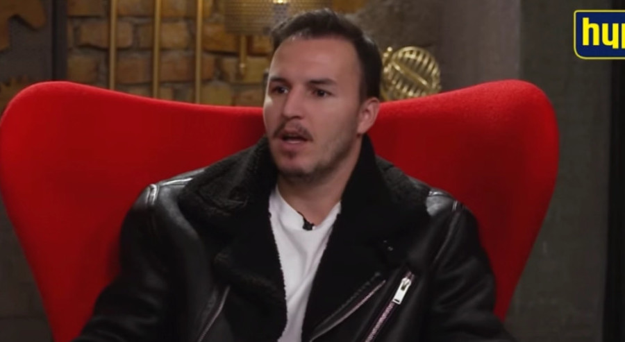 NE VJERUJEM U PRAVU LJUBAVI! Đota prvi put ogolio dušu i progovorio o svom odnosu sa djevojkom, a vidjećemo kako će ona reagovati nakon ovih riječi!