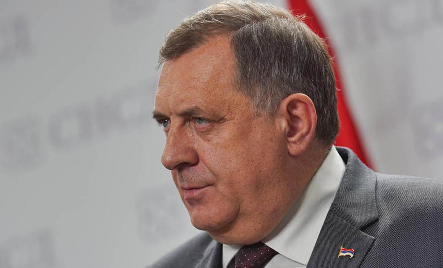 DODIK UPUTIO TELEGRAME SAUČEŠĆA Penderovskom i Zaevu