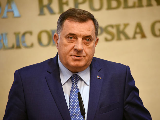 DODIK ČESTITAO KINEZIMA NOVU GODINU: Bratskom kineskom narodu NAJISKRENIJE čestitke!