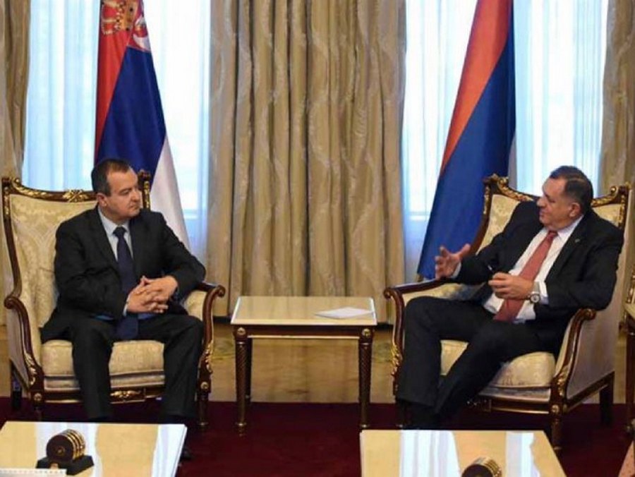 ZAJEDNIČKA SKUPŠTINA SRBIJE I SRPSKE narednog mjeseca u Beogradu