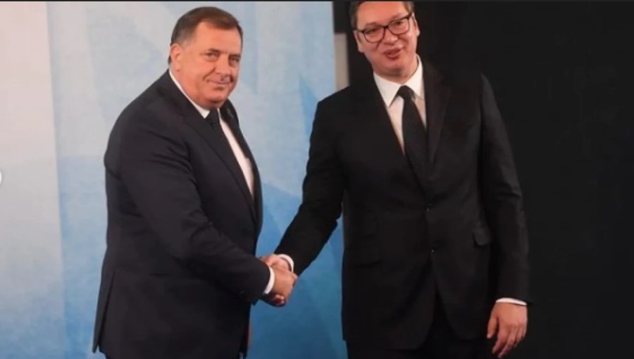 DODIK: Varaju se ako misle da ćemo predati Srpsku! Mir nema cijenu (VIDEO)