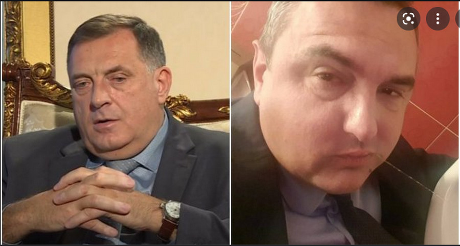 DODIK: Za Pavlovića najbolje da napusti funkciju!