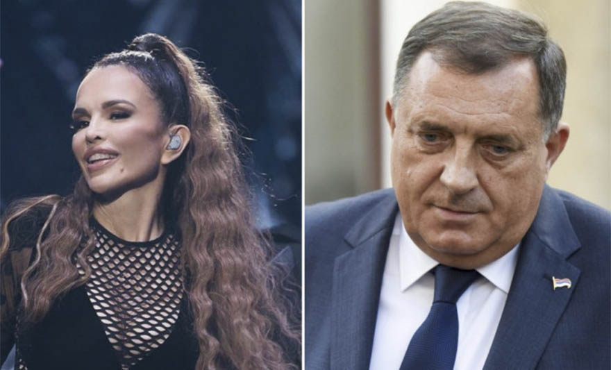 DODIK PROKOMENTARISAO SEVERININE IZJAVE "Nemam ništa sa tom televizijom"