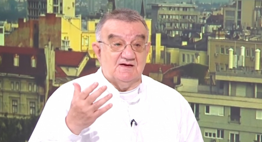 DOKTOR PERIŠIĆ OTKRIO Jabukovo sirće je najbolji lijek za ove 23 bolesti, ali svi ga piju na pogrešan način