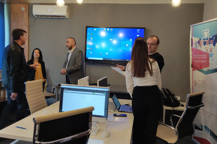PRIJEDOR DOBIO OPREMU ZA DIGITALIZACIJU upravljanja zemljištem lokalne zajednice