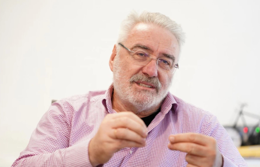 DOKTOR NESTOROVIĆ: Plačem svaki drugi dan...