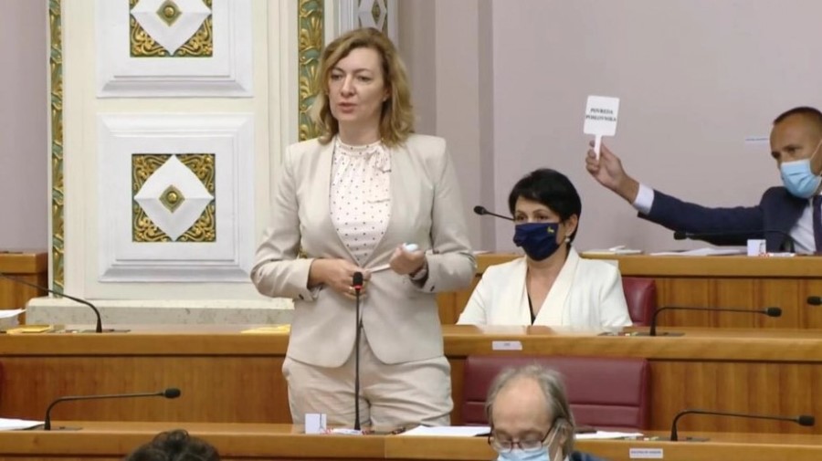 JECKOV: MRŽNJA PREMA SRBIMA je osnov politike u današnjem Vukovaru