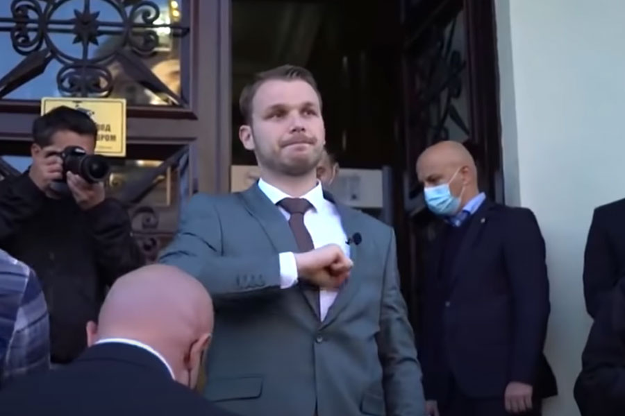 STANIVUKOVIĆ OBJAVIO PJESMU u hip-hop stilu (FOTO/VIDEO)