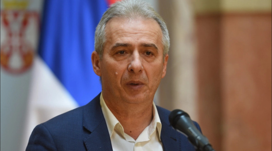 KURTI KORISTI SVAKI POVOD DA DESTABILIZUJE SITUACIJU Milovan Drecun poručio da je potrebno trezveno reagovati