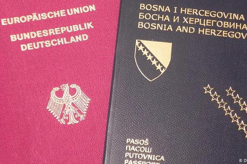 DVOJNO DRŽAVLJANSTVO BIH i Njemačke?