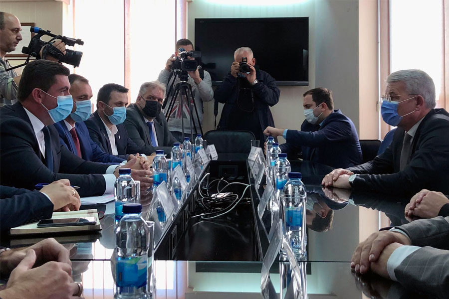 DŽAFEROVIĆ IZBJEGAO DA PRIČA o svojoj odgovornosti u ratu