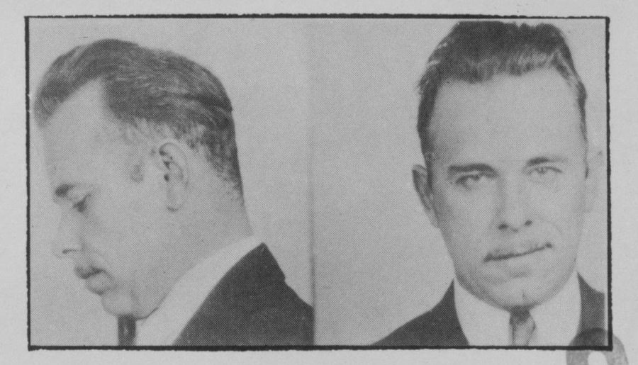 BIO JE DRŽAVNI NEPRIJATELJ BROJ 1: Čuveni gangster i najveći američki pljačkaš banaka